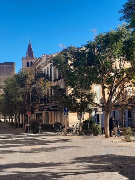 Casa El Rafal Porreras Exterior foto